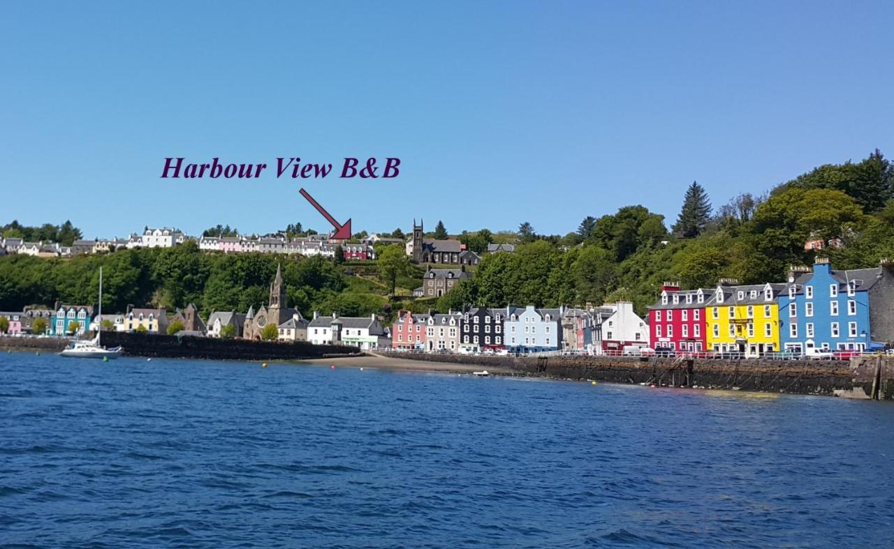 トバモーリ Harbour View Bed & Breakfast エクステリア 写真