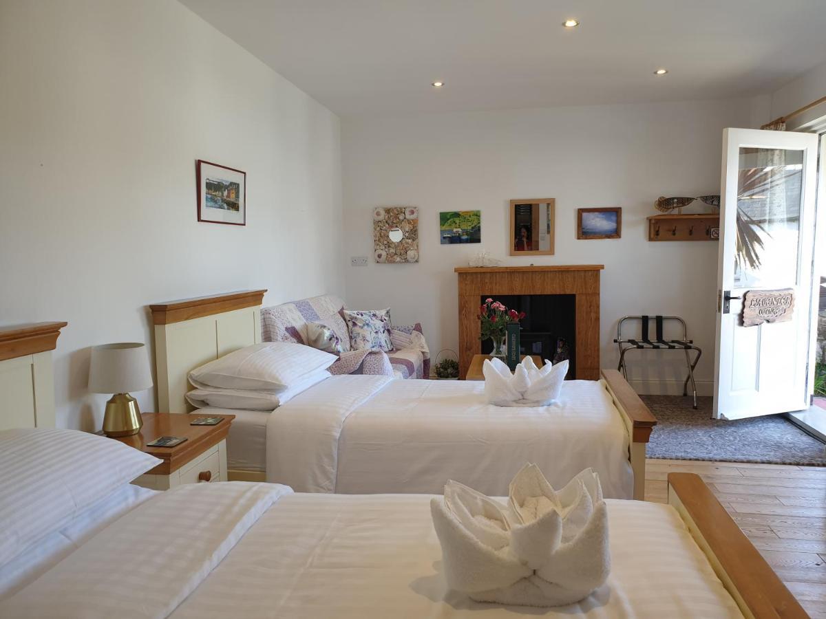 トバモーリ Harbour View Bed & Breakfast エクステリア 写真