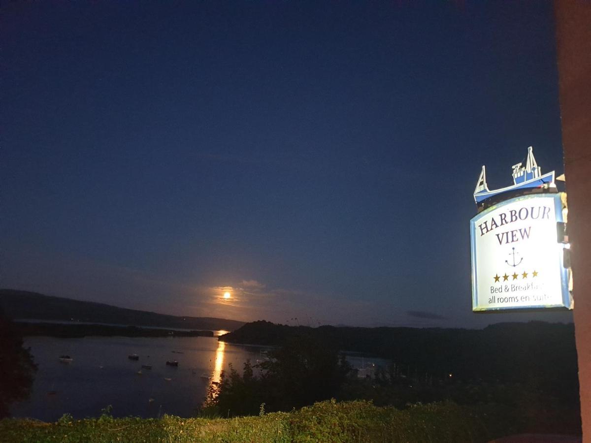 トバモーリ Harbour View Bed & Breakfast エクステリア 写真