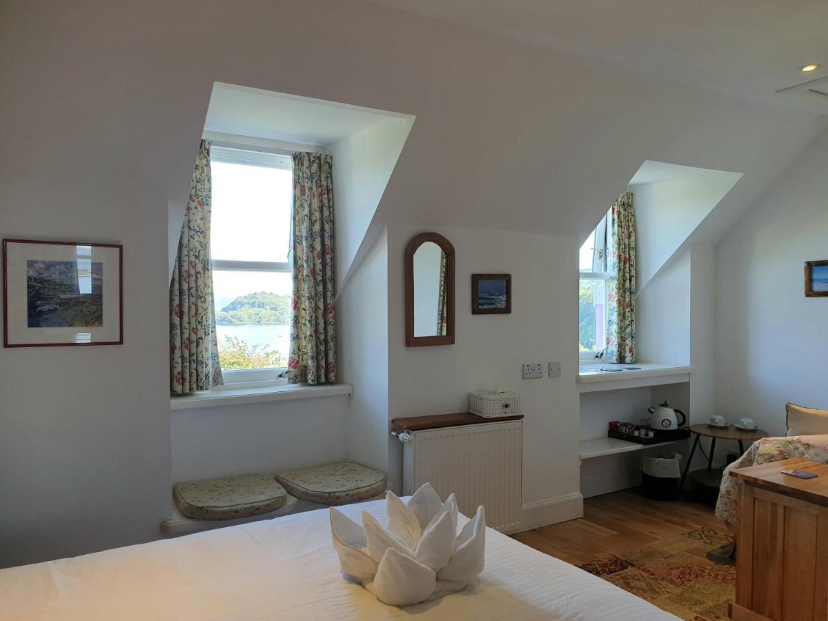 トバモーリ Harbour View Bed & Breakfast エクステリア 写真