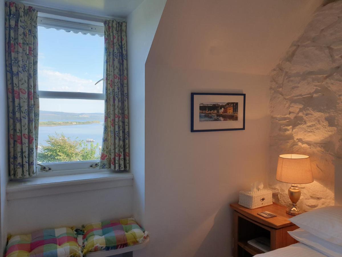 トバモーリ Harbour View Bed & Breakfast エクステリア 写真