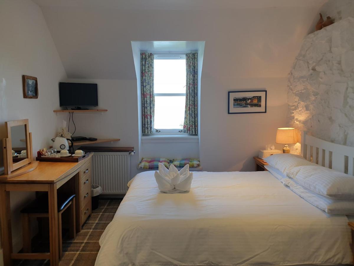 トバモーリ Harbour View Bed & Breakfast エクステリア 写真