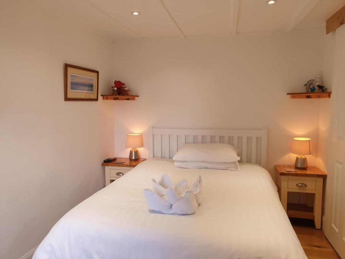 トバモーリ Harbour View Bed & Breakfast エクステリア 写真